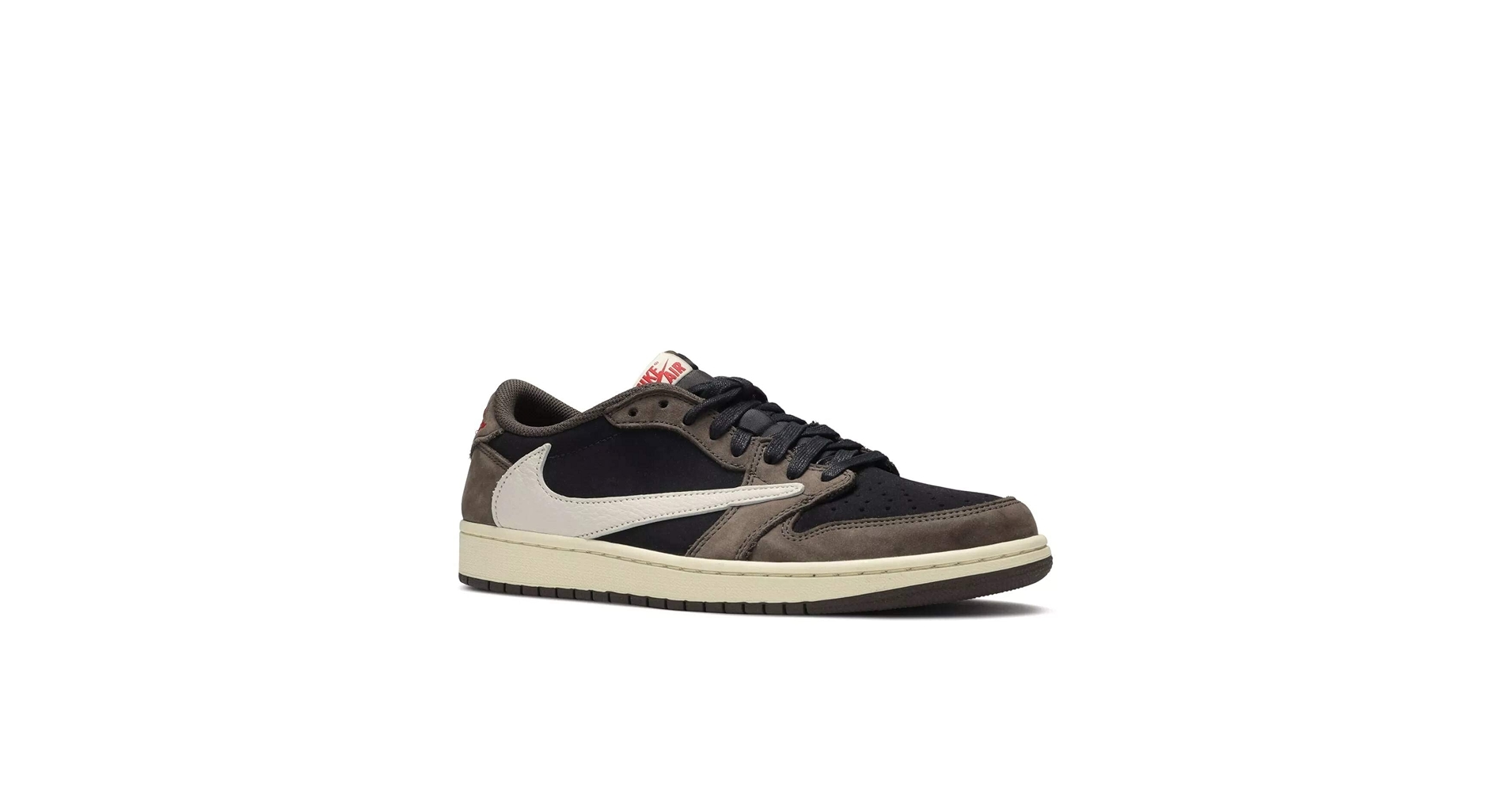 Jordan 1 LOW x Travis Scottト20cm Men's) Air Jordan 1 Low OG SP x Travis Scott 'Phantom